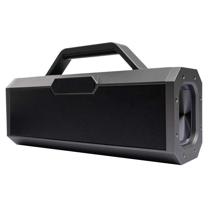 Bluetooth Колонка Amaya ASP-150 Two-person 150W + два мікрофони Black 3