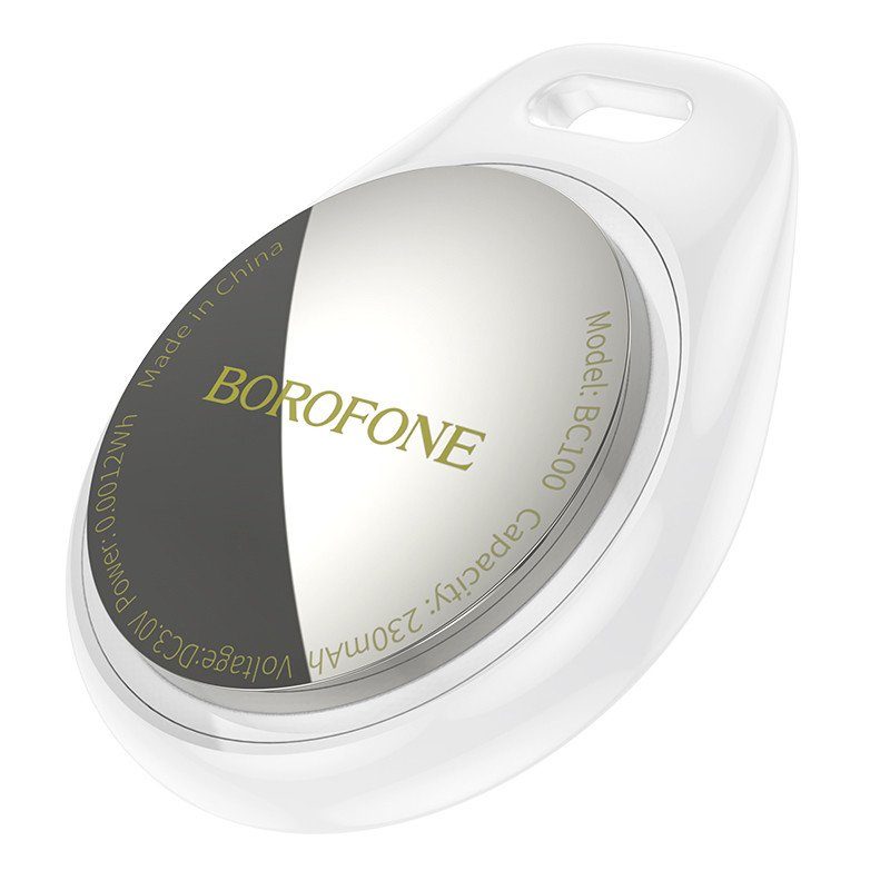 Трекер Borofone BC100 Ingenioso 210 mAh White 4