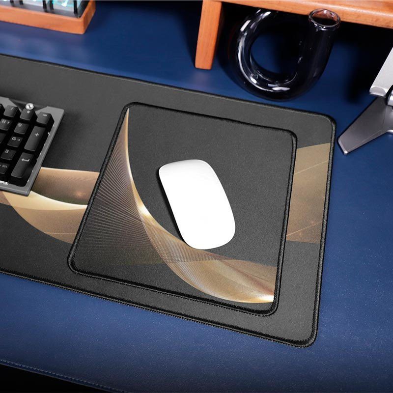 Килимок для мишки Hoco GM22 (200*240mm) Black 6