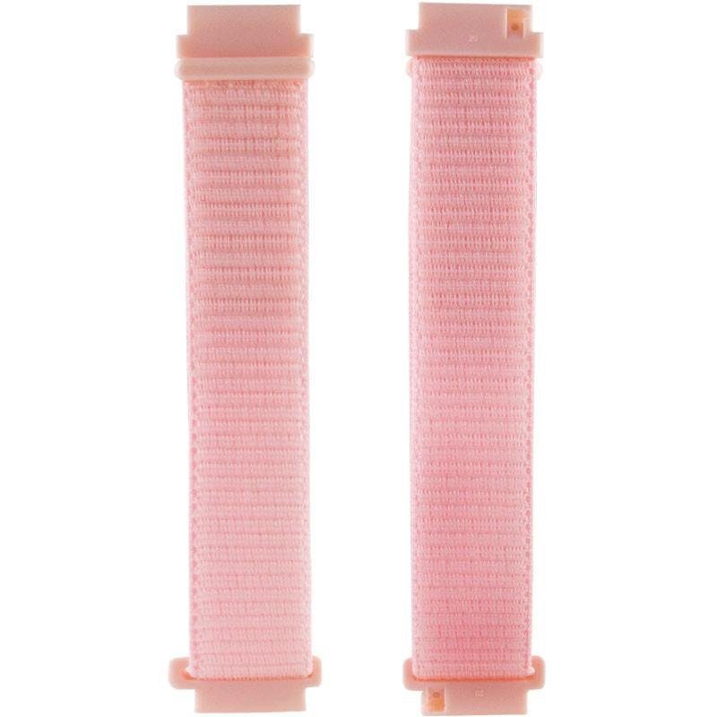 Ремінець Nylon для Smart Watch 20mm Рожевий / Pink