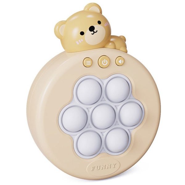 Портативна гра Pop-it Speed Push Game Ver.6 Bear