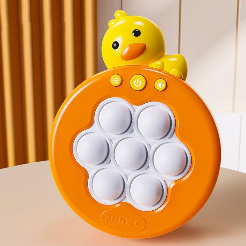 Портативна гра Pop-it Speed Push Game Ver.6 Duck 3