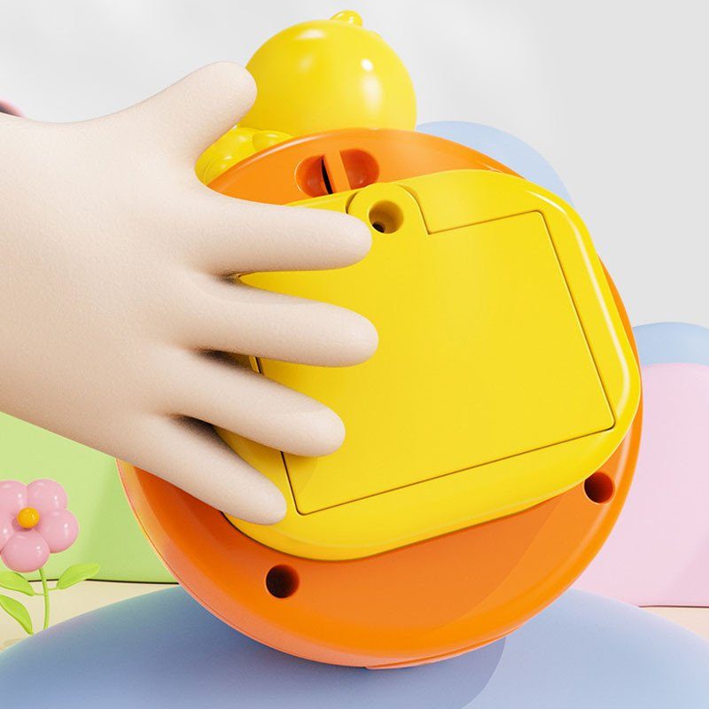 Портативна гра Pop-it Speed Push Game Ver.6 Duck 4