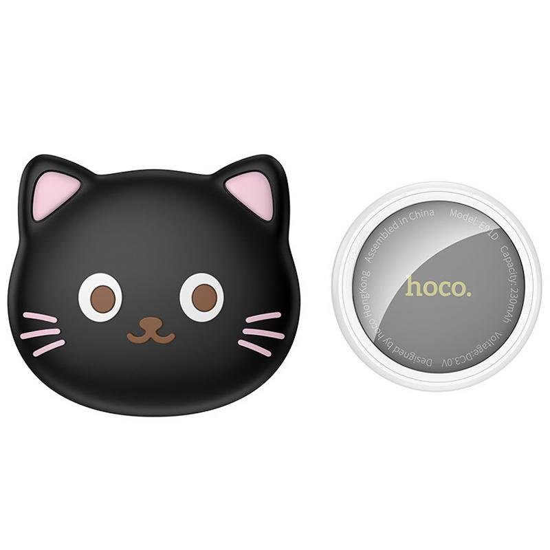 Трекер Hoco E91D Tiger Kitty 230 mAh Black 2