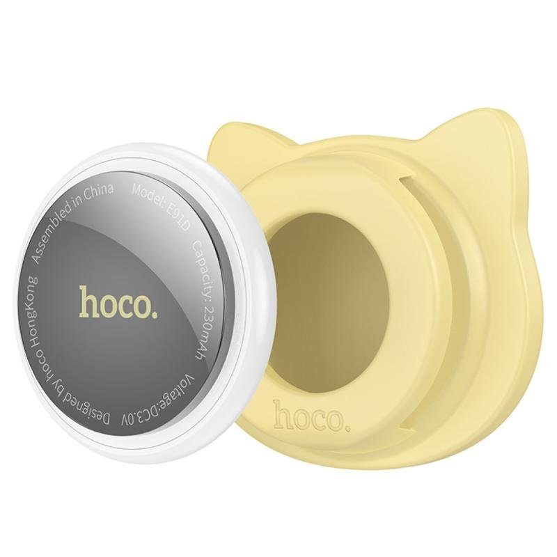 Трекер Hoco E91D Tiger Kitty 230 mAh Biege 2