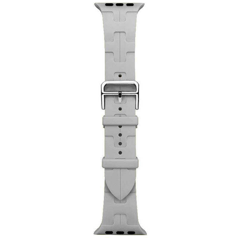 Ремінець Kilim для Apple Watch 38/40/41/42mm(ser.10) Cloud Grey