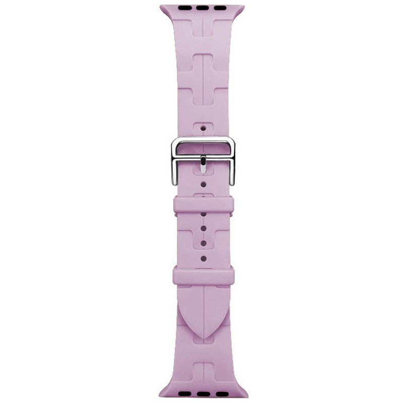 Ремінець Kilim для Apple Watch 38/40/41/42mm(ser.10) Purple