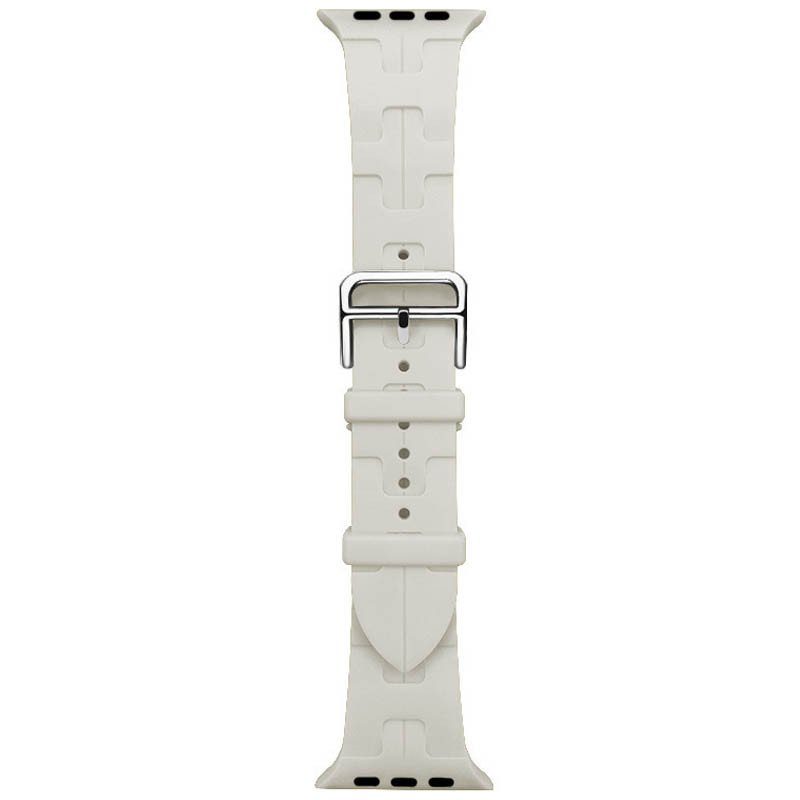 Ремінець Kilim для Apple Watch 38/40/41/42mm(ser.10) Antique White
