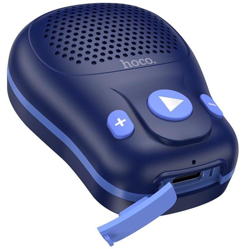 Bluetooth Колонка Hoco HC44 Star 2W Blue 2