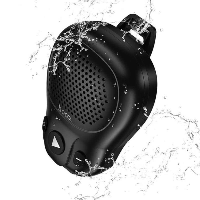 Bluetooth Колонка Hoco HC44 Star 2W Black 4