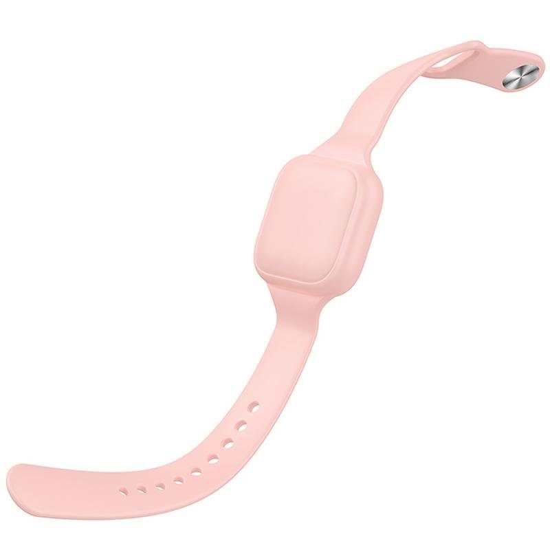 Трекер Hoco E91E Tiger Bracelet 230 mAh Powder 2