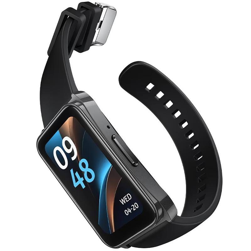 Фітнес-трекер Borofone BD16 Smart bracelet Black 4
