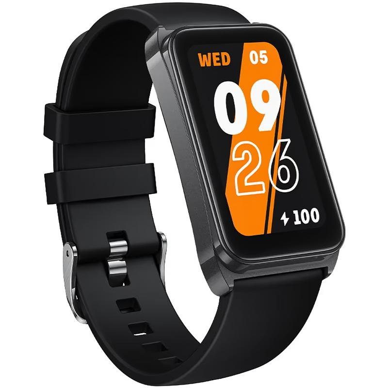 Фітнес-трекер Borofone BD16 Smart bracelet Black 2