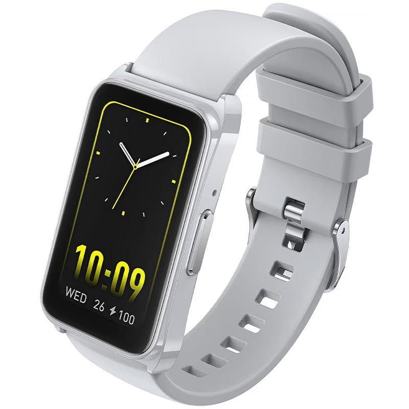 Фітнес-трекер Borofone BD16 Smart bracelet Silver 4