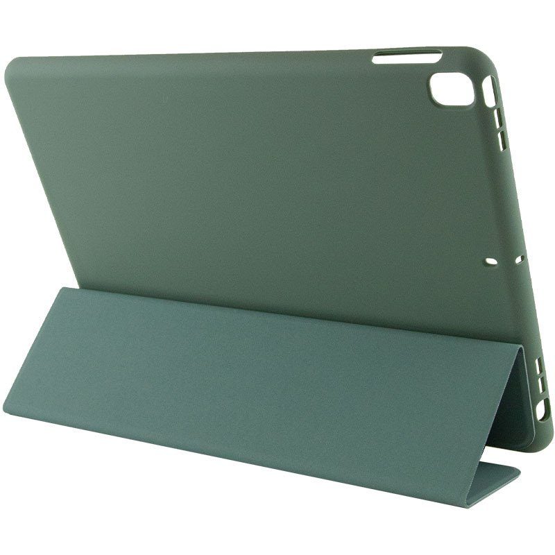 Чохол Smart Case Open buttons для Apple iPad Air 1/Air 2 /Pro 9.7"/ iPad 9.7" (2017-2018) Green 5