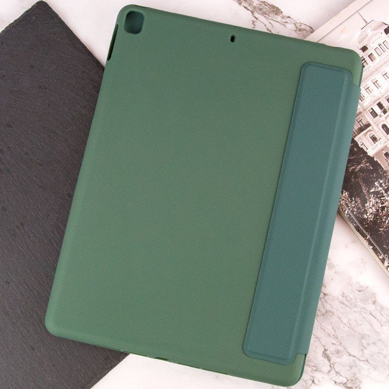 Чохол Smart Case Open buttons для Apple iPad Air 1/Air 2 /Pro 9.7"/ iPad 9.7" (2017-2018) Green 6
