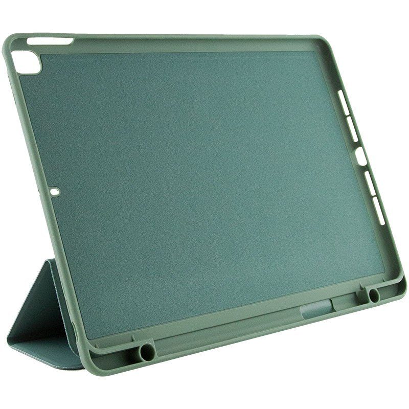 Чохол Smart Case Open buttons для Apple iPad Air 1/Air 2 /Pro 9.7"/ iPad 9.7" (2017-2018) Green 4