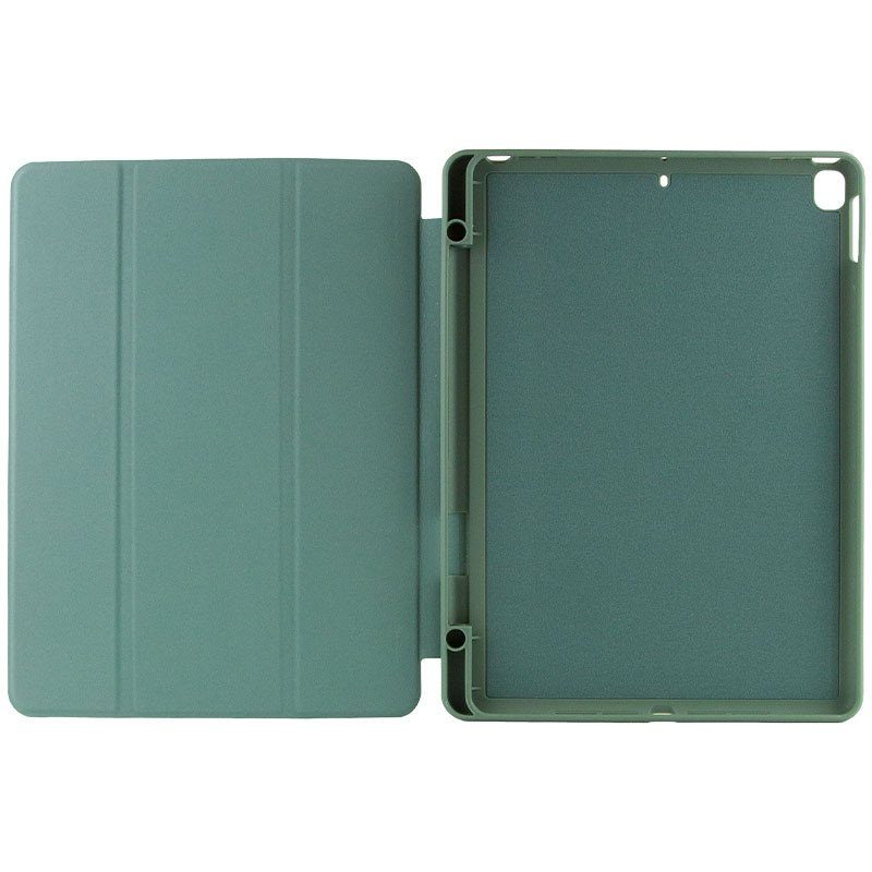 Чохол Smart Case Open buttons для Apple iPad Air 1/Air 2 /Pro 9.7"/ iPad 9.7" (2017-2018) Green 3