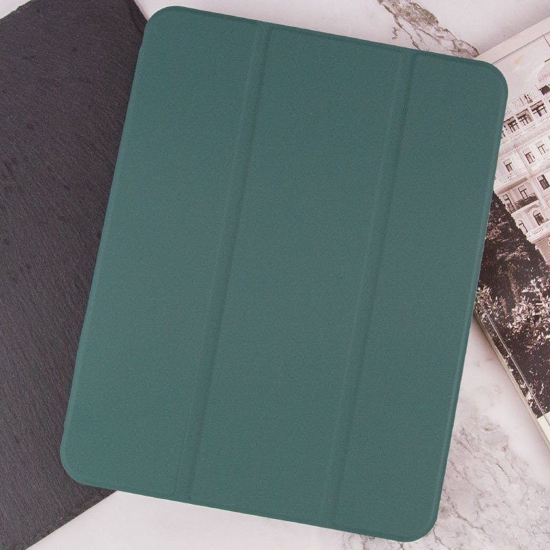 Чохол Smart Case Open buttons для Apple iPad Air 1/Air 2 /Pro 9.7"/ iPad 9.7" (2017-2018) Green 7