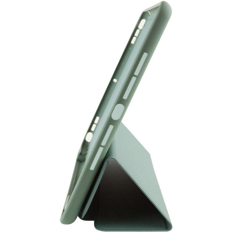 Чохол Smart Case Open buttons для Apple iPad Air 1/Air 2 /Pro 9.7"/ iPad 9.7" (2017-2018) Green 8