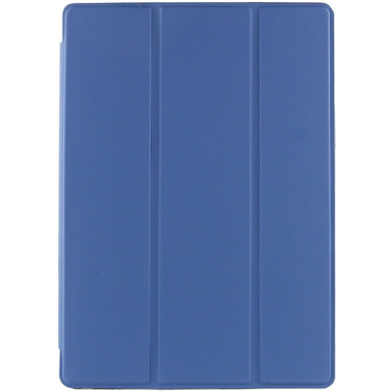 Чохол-книжка Book Cover (stylus slot) для Samsung Galaxy Tab S9 / S9 FE / S10 FE / S10 Lite Темно-синій / Midnight blue