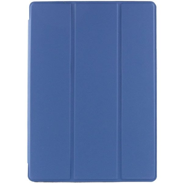 Чохол-книжка Book Cover (stylus slot) для Samsung Galaxy Tab S9 / S9 FE / S10 FE / S10 Lite Темно-синій / Midnight blue