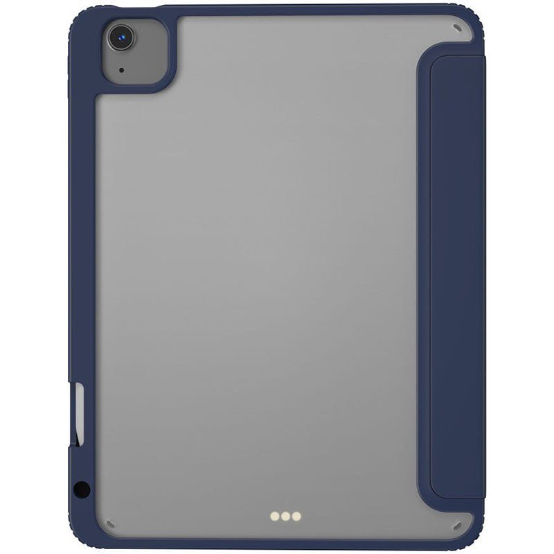 Чохол-книжка BlueO Ape Case для Apple iPad 10.9" (2022-24) / 11" (A16) 2025 Синій 2