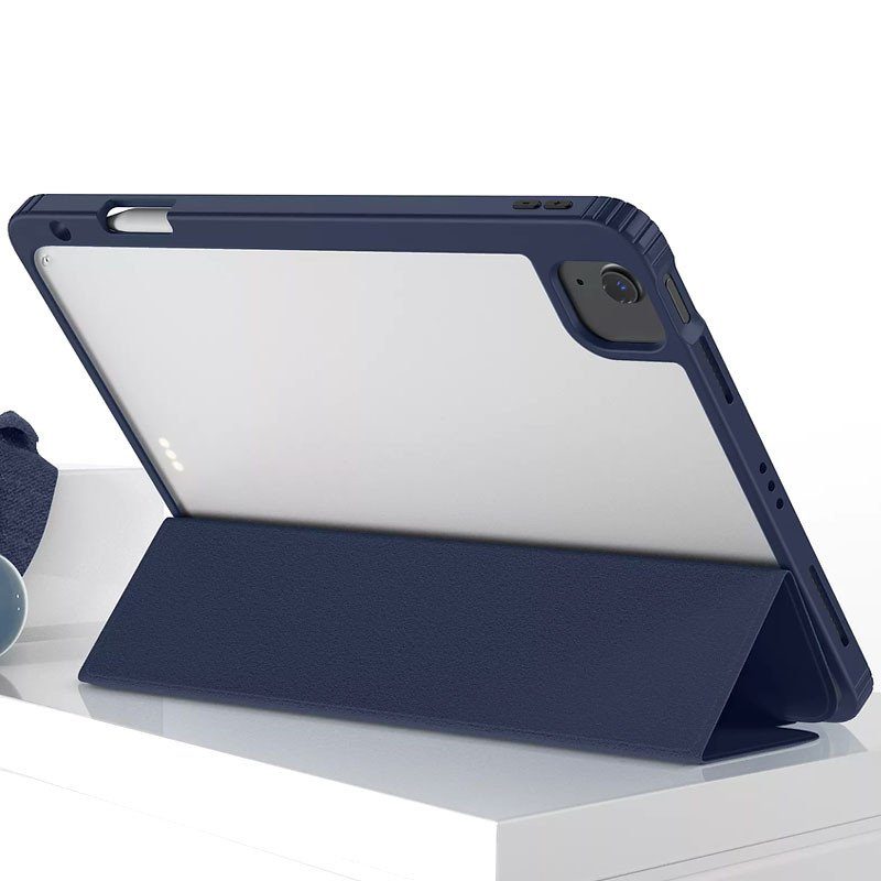 Чохол-книжка BlueO Ape Case для Apple iPad 10.9" (2022-24) / 11" (A16) 2025 Синій 3