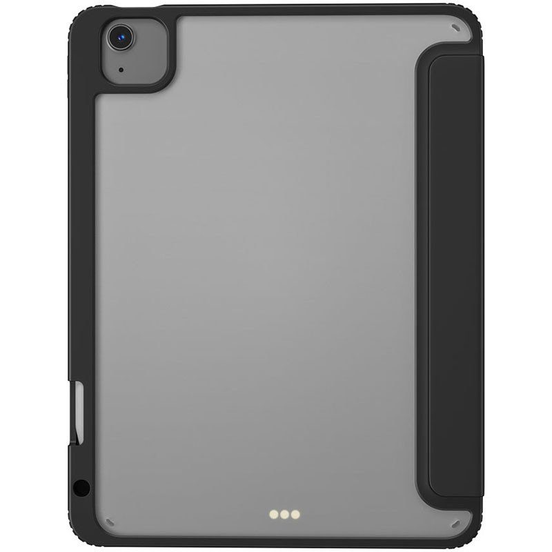 Чохол-книжка BlueO Ape Case для Apple iPad 10.9" (2022-24) / 11" (A16) 2025 Чорний 2