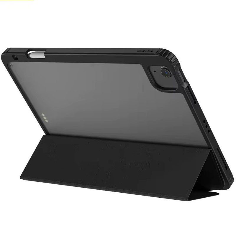 Чохол-книжка BlueO Ape Case для Apple iPad 10.9" (2022-24) / 11" (A16) 2025 Чорний 5