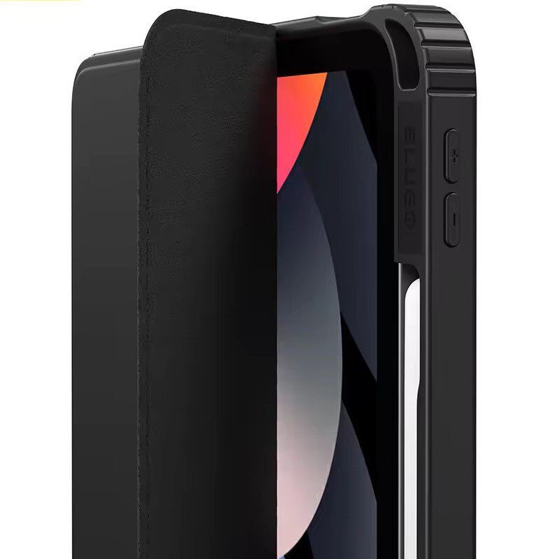 Чохол-книжка BlueO Ape Case для Apple iPad 10.9" (2022-24) / 11" (A16) 2025 Чорний 3