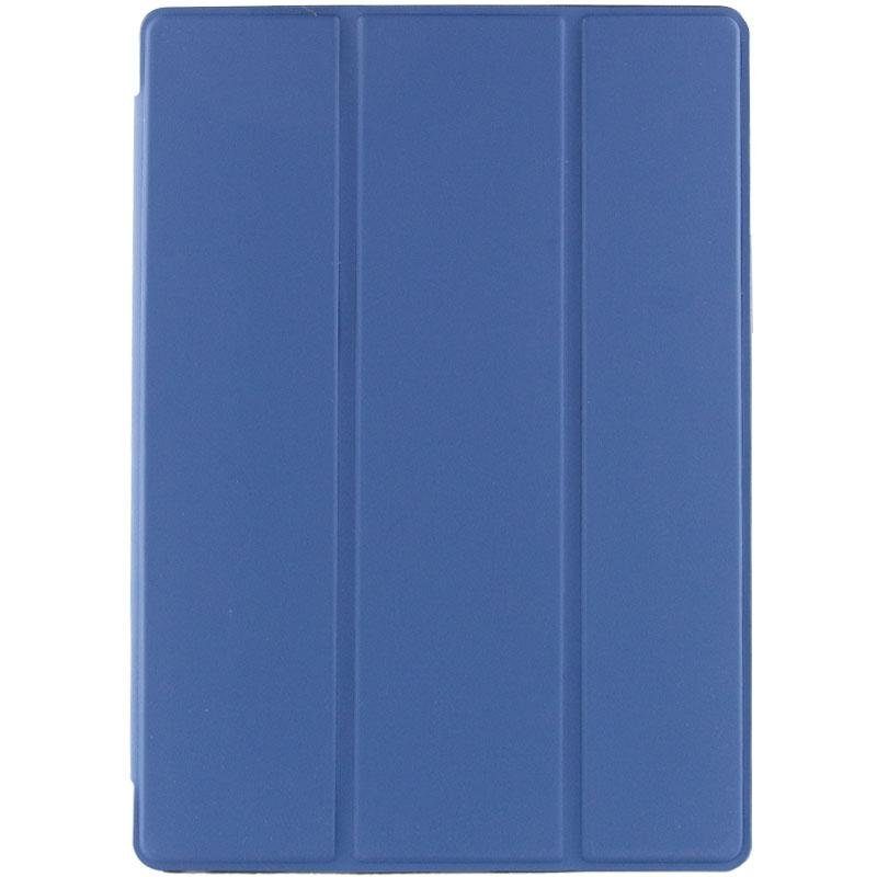Чохол-книжка Book Cover (stylus slot) для Samsung Galaxy Tab S10 FE+ (13.1") Темно-синій / Midnight blue