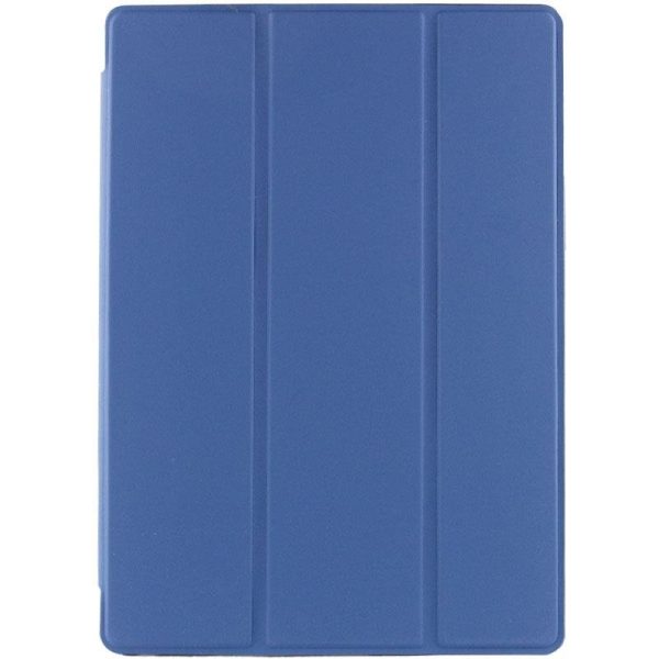 Чохол-книжка Book Cover (stylus slot) для Samsung Galaxy Tab S10 FE+ (13.1") Темно-синій / Midnight blue