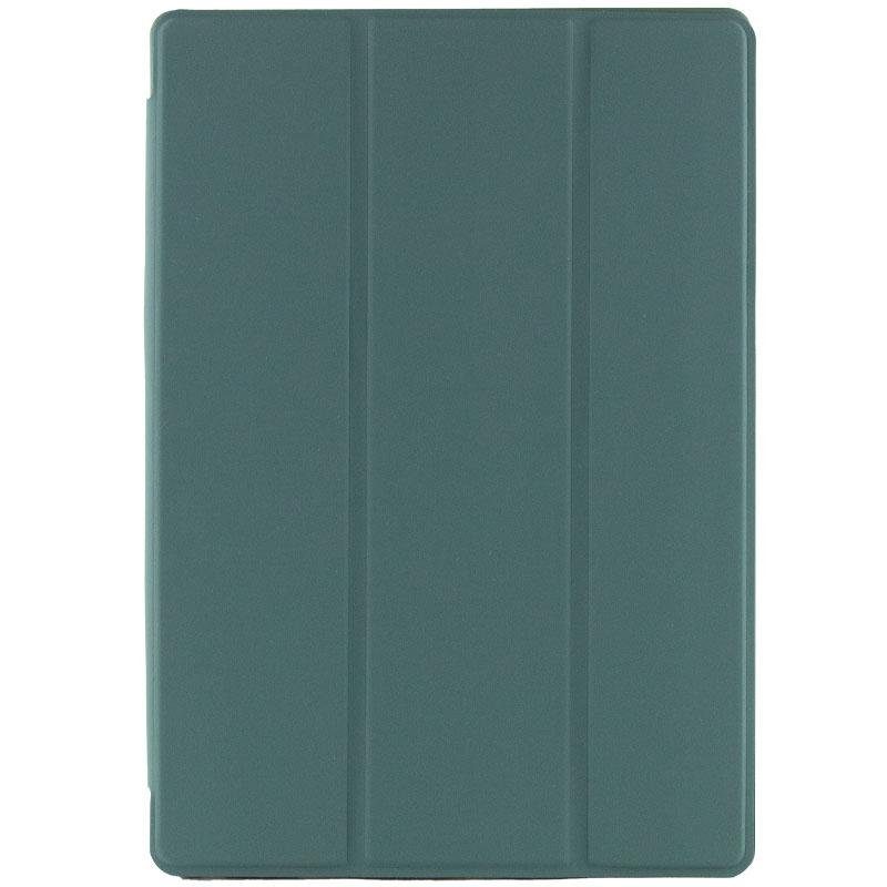 Чохол-книжка Book Cover (stylus slot) для Samsung Galaxy Tab S10 FE+ (13.1") Зелений / Pine green