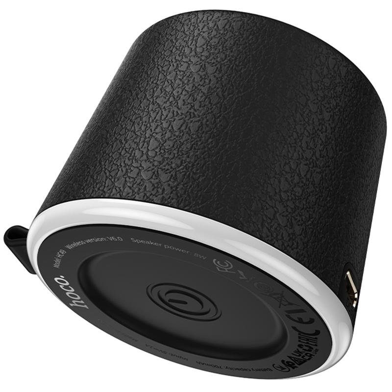 Bluetooth Колонка Hoco HC49 Shine 8W Black 2