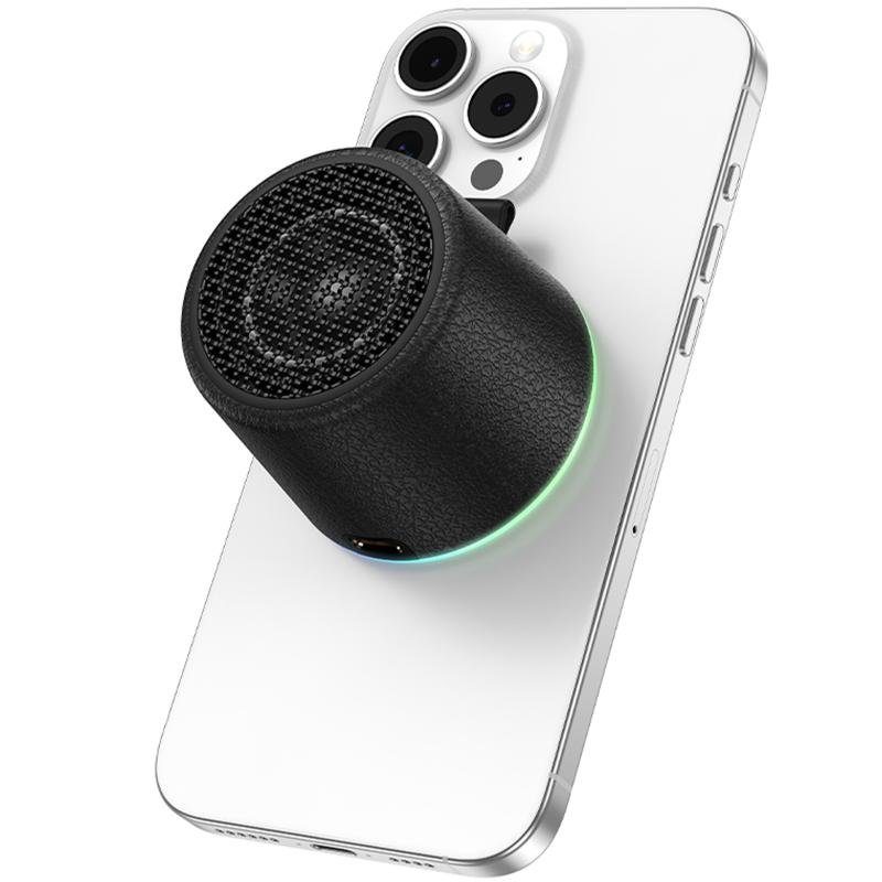Bluetooth Колонка Hoco HC49 Shine 8W Black 4