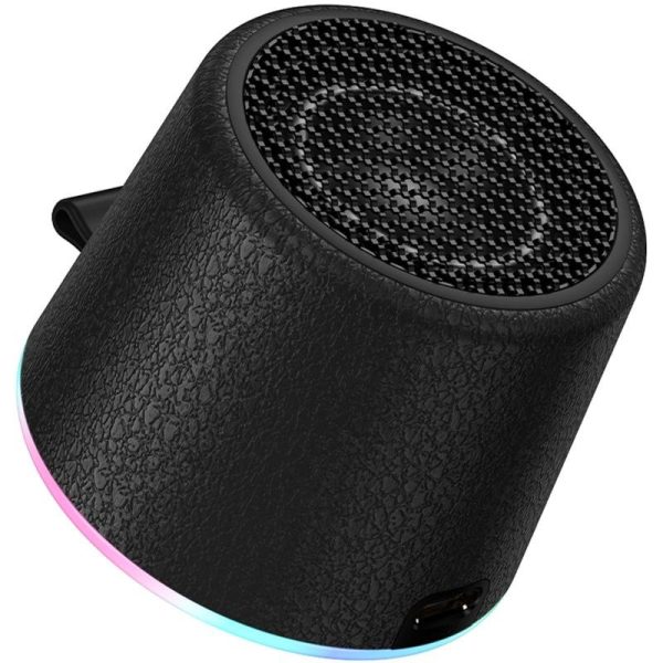 Bluetooth Колонка Hoco HC49 Shine 8W Black