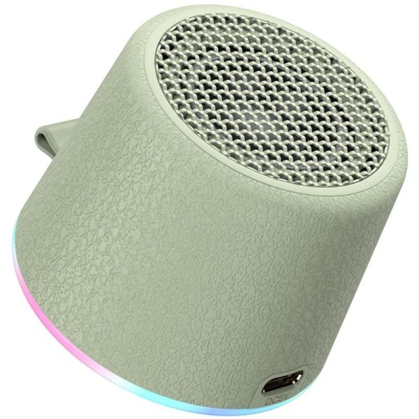 Bluetooth Колонка Hoco HC49 Shine 8W Green