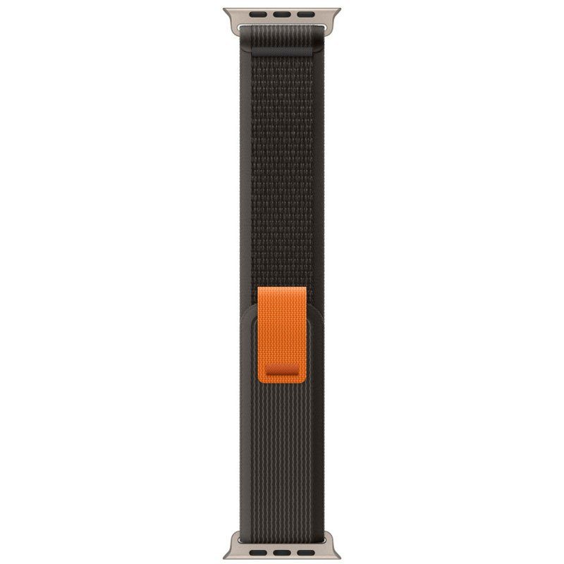 Ремінець Trail Loop для Apple Watch 42(ser.1-3)/44/45/46/49mm (m/l) Black / Grey 4