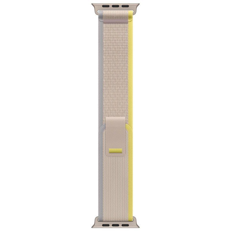 Ремінець Trail Loop для Apple Watch 42(ser.1-3)/44/45/46/49mm (m/l) Yellow / Beige 4