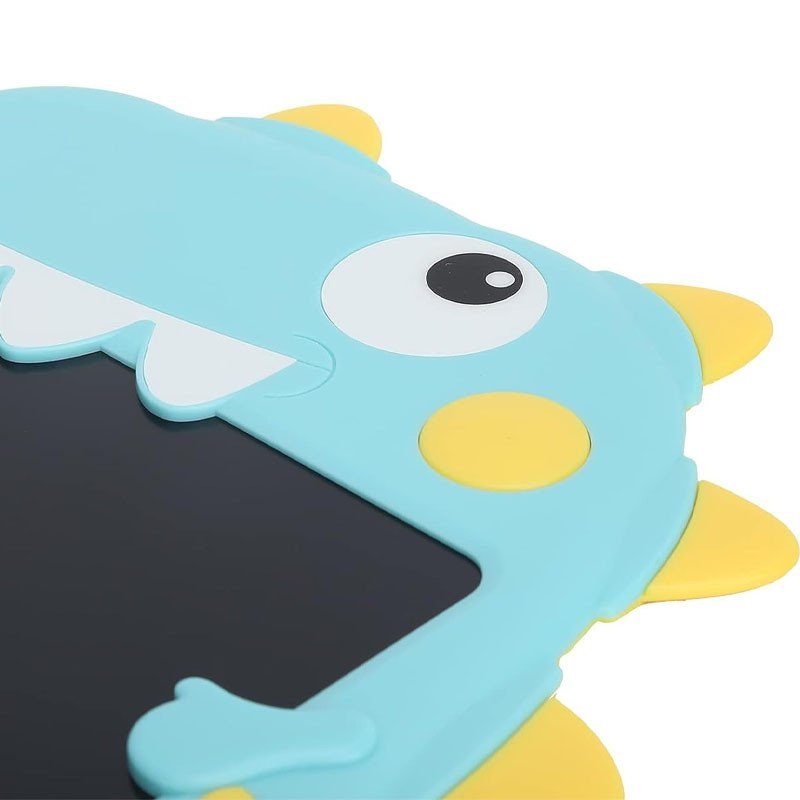 Планшет для малювання Dinosaur 8,5 дюймів Blue 3