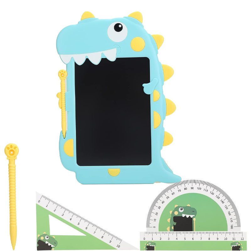 Планшет для малювання Dinosaur 8,5 дюймів Blue 4