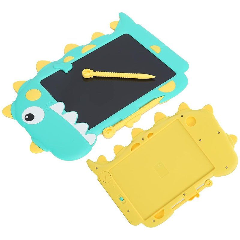 Планшет для малювання Dinosaur 8,5 дюймів Green 7