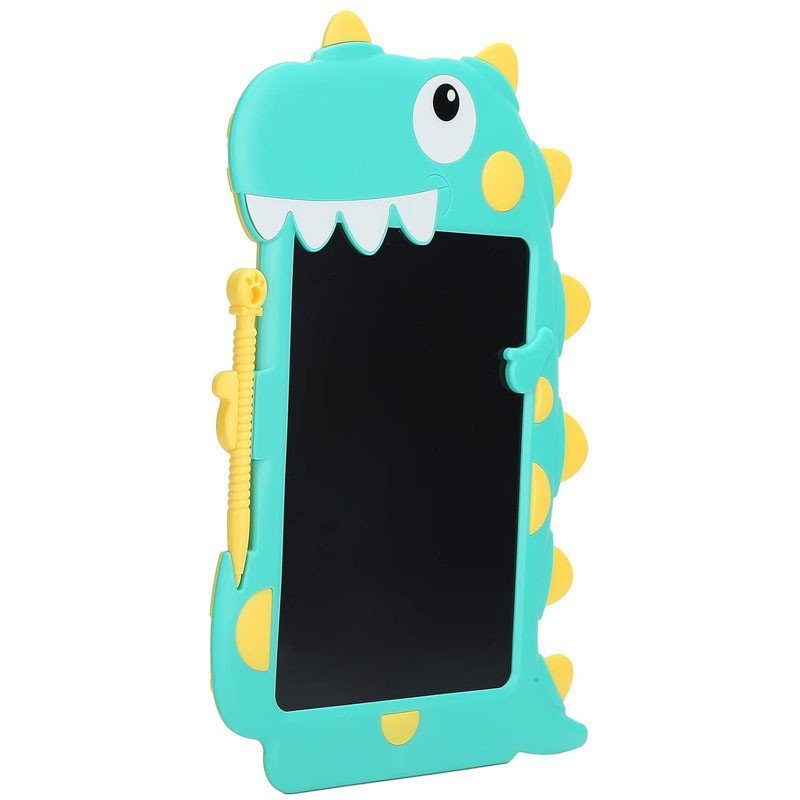 Планшет для малювання Dinosaur 8,5 дюймів Green 6