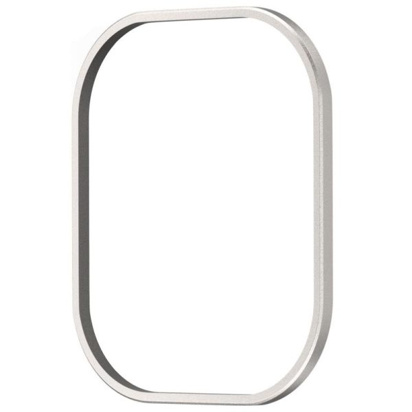 Захисна рамка BlueO Titanium Frame для Apple Watch Ultra 1/2/3/4 49mm Natural Titanium