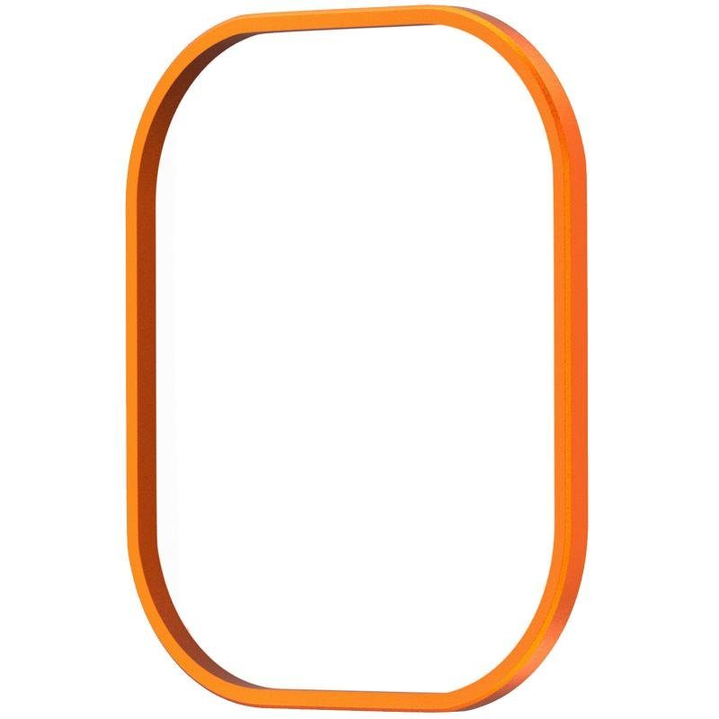 Захисна рамка BlueO Titanium Frame для Apple Watch Ultra 1/2/3/4 49mm Orange