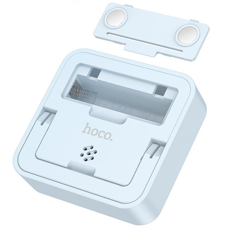 Електронний таймер + годинник Hoco HX43 Electronic Blue 3