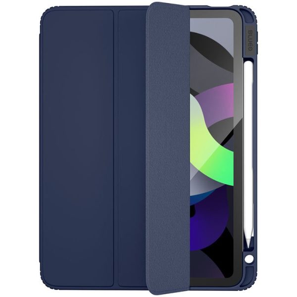 Чохол-книжка BlueO Ape Case для Apple iPad Pro 11" (2024-25) Синій