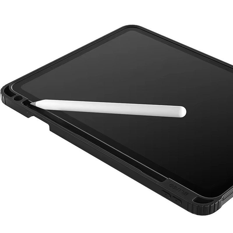 Чохол-книжка BlueO Ape Case для Apple iPad Pro 11" (2024-25) Чорний 4