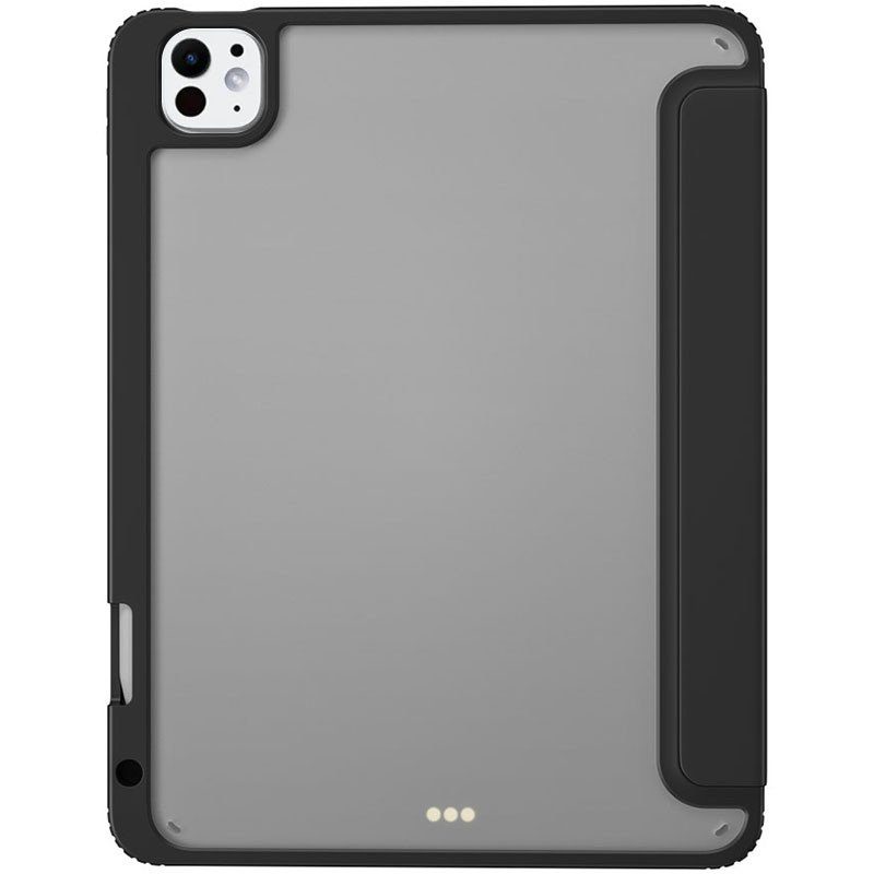Чохол-книжка BlueO Ape Case для Apple iPad Pro 11" (2024-25) Чорний 2